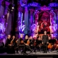 Šv. Kristoforo kamerinis orkestras ir Modestas Barkauskas. N. Unikauskaitės nuotr.
