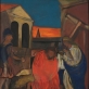 Eugenijus Varkulevičius, „Šv. Veronika“. 1983 m.