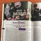 „Tartiufas“ oficialiame Avinjono festivalio leidinyje. LNDT nuotr. 