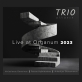 Nauja Trio kompaktinė plokštelė