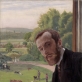 Eugeniusz Kazimirowski, „Autoportretas“. 1913 m. LNDM
