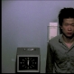 Kadras iš Tehching Hsieh filmo „Vienerių metų performansas, 1980-1981 m.“