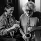 Tim Berne trio. P. Gannushkino nuotr.