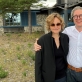 Tomas Alfredson ir Sara Johnsen