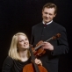 DUO OKTAVA iš Norvegijos: Povilas Syrrist-Gelgota (altas) ir Toril Syrrist-Gelgota (violončelė)