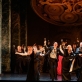 Scena iš operos „Traviata“. M. Aleksos nuotr.
