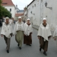 Ansamblis „Trys keturiose“. Ansamblio archyvo nuotr.