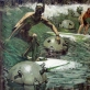 Eduard Potapenkov, „Slalomas“. 2015 m. Galerija „RA“. „Art Vilnius ’15“