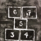 Kristina Norvilaitė, „Klasė“. 2014 m. „Art Vilnius ’15“