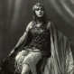 Vincė Jonuškaitė-Zaunienė operoje „Aida“