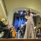 Elina Nechayeva ir orkestras „Glasperlenspiel Sinfonietta“. D. Matvejevo nuotr.