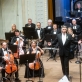 Thomas Hampsonas ir Nacionalinis simfoninis orkestras. D. Matvejevo nuotr.