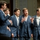 Ansamblis „The King’s Singers“. D. Matvejevo nuotr.