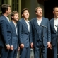 Ansamblis „The King’s Singers“. D. Matvejevo nuotr.