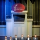 Ansamblis „The King’s Singers“. D. Matvejevo nuotr.