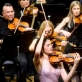 Maria Dueñas ir Lietuvos nacionalinis simfoninis orkestras. D. Matvejevo nuotr.