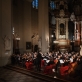 Vilniaus universiteto (VU) kamerinis orkestras. S. Lukoševičiaus nuotr.