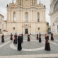  VU merginų choras„Virgo“. M. Bartaševičiaus nuotr.