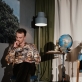 Scena iš spektaklio „Vapsvos“. G. Jauniškio nuotr.
