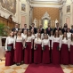 Varšuvos kardinolo Stefano Višinskio universiteto choras. Organizatorių nuotr.