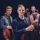 Varšuvos violončelių kvartetas. Organizatorių nuotr.
