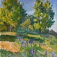Vladas Karatajus, „Vasaros pradžia“. 2008 m.