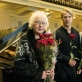 Veronika Vitaitė, Paulius Anderssonas, Aleksandra Žvirblytė. D. Matvejevo nuotr.