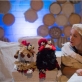 „Vištytė ir gaidelis“. Keistuolių teatro nuotrauka
