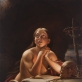 Vladislovas Neveravičius (18141815–1891). Atgailaujanti šv. Marija Magdalietė. LNDM