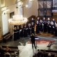 Švedų choras „Vocal art Ensemble of Sweden“. V. Dranginio nuotr.