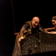 Scena iš spektaklio „Volponė“. A. Gudo nuotr.