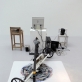 Vygandas Šimbelis (Das Vegas), „Metaphone“ parodos fragmentas. 2012 m.