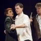 Scena iš spektaklio „Vyšnių sodas“. D. Stankevičiaus nuotr.
