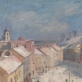 Vytautas Mackevičius, „Vilnius. Didžioji gatvė“.1942 m. Fragmentas