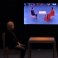 Waclaw Kuczma ir Marina Abramović