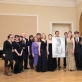 2012 m. dainininkių konkurso laureatės. Organizatorių nuotr.