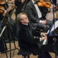 Zbignevas Ibelhauptas ir Lietuvos valstybinis simfoninis orkestras. K. Bingelio nuotraukos (suteikė „Vilniaus festivaliai“)
