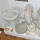 Muziejaus ekspozicija su senoviniu klozetu