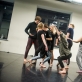 Tarptautinės vizualinio teatro dirbtuvės ,,Kosmos theatre Lab’19“. D. Pu nuotr.