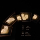 Jenny Kagan, Didžioji akcija. „Iš tamsos“, parodos vaizdas. 2022 m. A. Narušytės nuotr.
