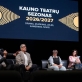 Kauno teatrai pristatė 2026–2027 metų sezoną. P. Gagaitės nuotr.
