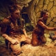 Scena iš spektaklio „Babelio bokštas. Planet Earth/Game Over/Reset“. D. Stankevičiaus nuotr.