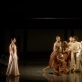 Scena iš baleto „Pradžioje nebuvo nieko“. M. Aleksos nuotr.