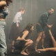 Scena iš spektaklio „Durys“. D. Matvejevo nuotr.