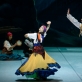 Greta Gylytė ir Danielis Dolanas balete „Don Kichotas“. M. Aleksos nuotr.