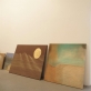 Inga Likšaitė, parodos „Bangos. Kvietimas džiaugtis“ eksponatas, nuotr. I. Likšaitės