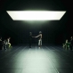 Scena iš spektaklio „Milena“. M. Norvaišo nuotr.