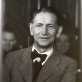 Balys Sruoga. 1946_m. Nuotrauka iš LCVA archyvų