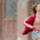 Kadras iš filmo „Bėgikė“