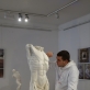 Paroda „Skulptūros restauratoriaus dirbtuvėse“, galerija „Akademija“, Vilnius. 2016 m. A. Narušytės nuotr.